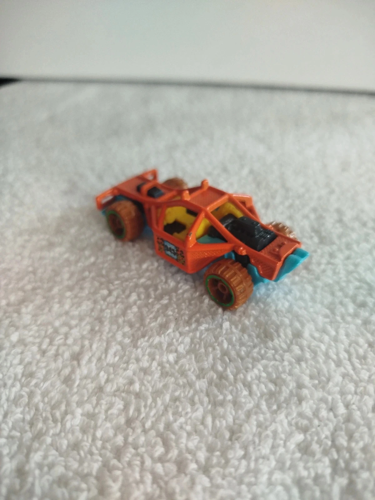 Hot Wheels Roll Cage Mattel 2000 – photo 6
